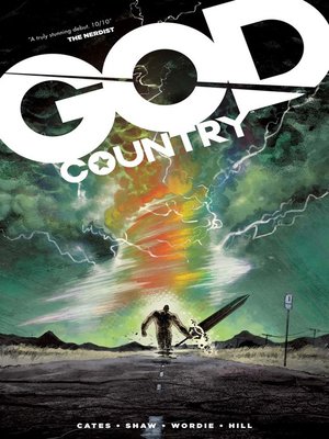 God Country - ebook